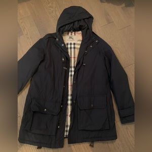 Mens XL Burberry jacket